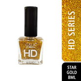Gala of London HD Nail Polish- Star Gold -35